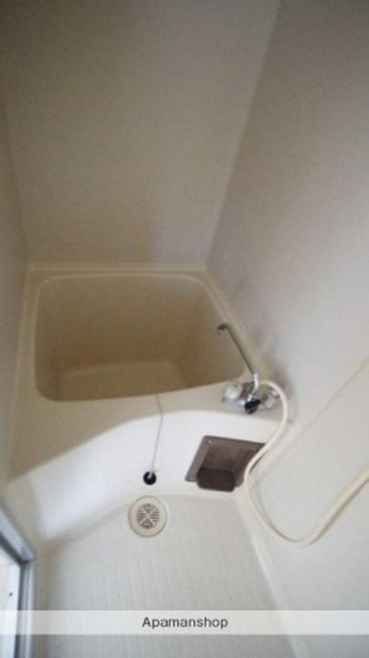 二子ハイツ105の風呂