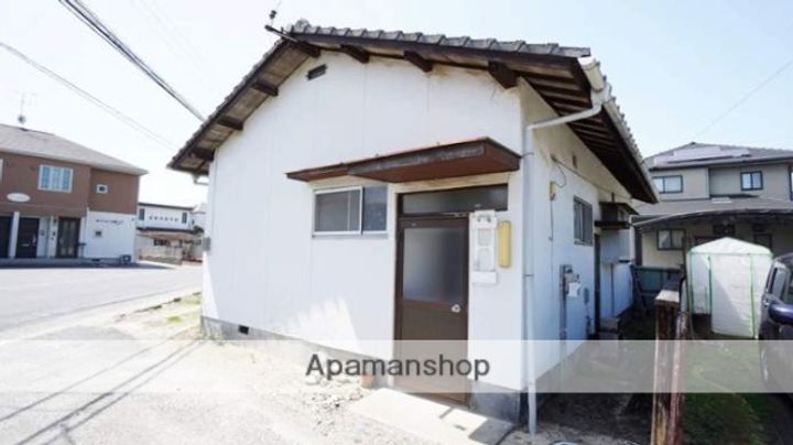 岡山県倉敷市平田(一戸建)の賃貸物件戸建ての外観