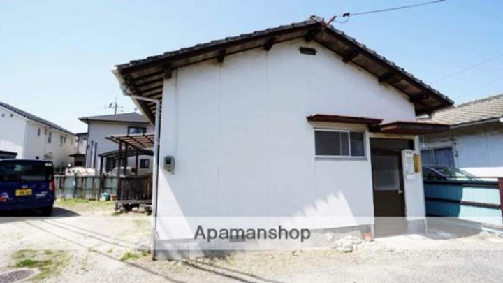 岡山県倉敷市平田(一戸建)の賃貸物件戸建ての外観