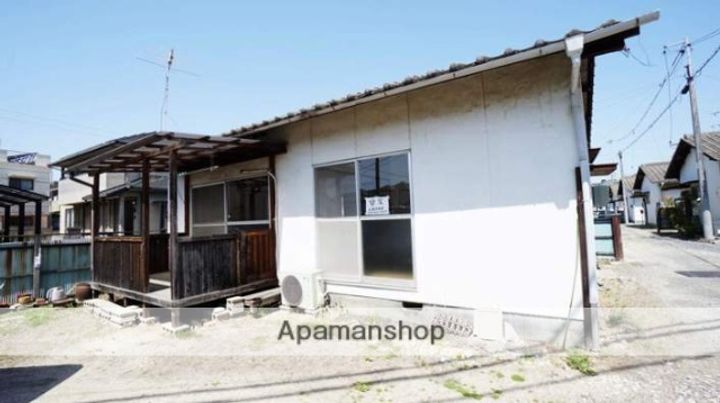 岡山県倉敷市平田(一戸建)の賃貸物件戸建ての外観