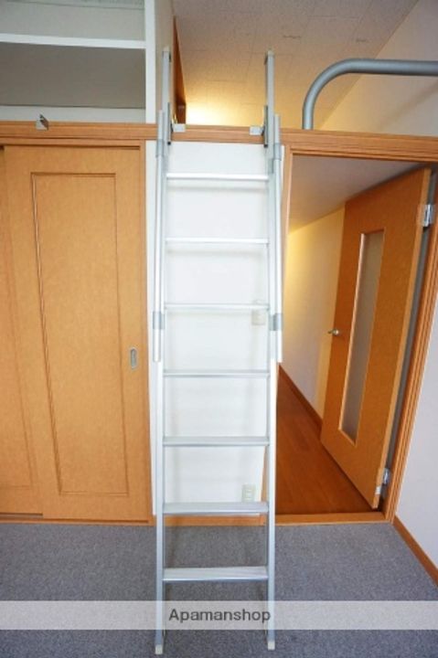 レーベンハイム中庄の外観