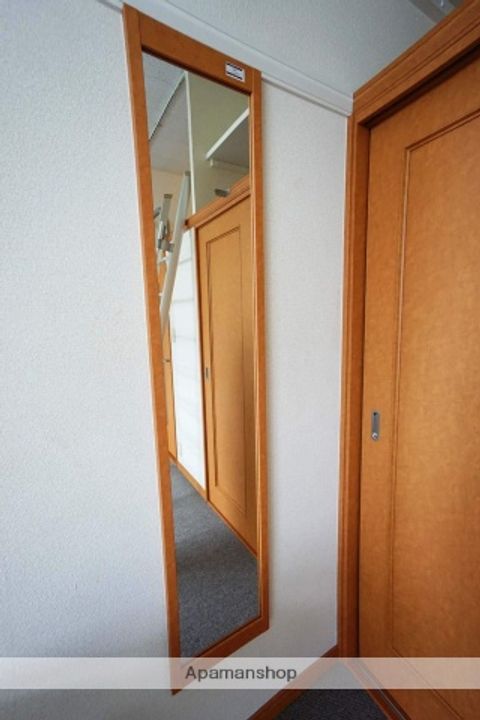 レーベンハイム中庄の内装