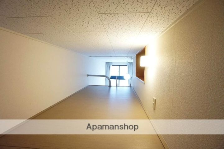 レーベンハイム中庄の内装