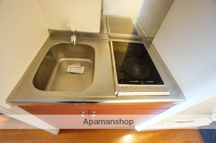 レーベンハイム中庄の内装