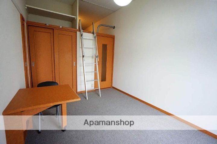 レーベンハイム中庄の居間