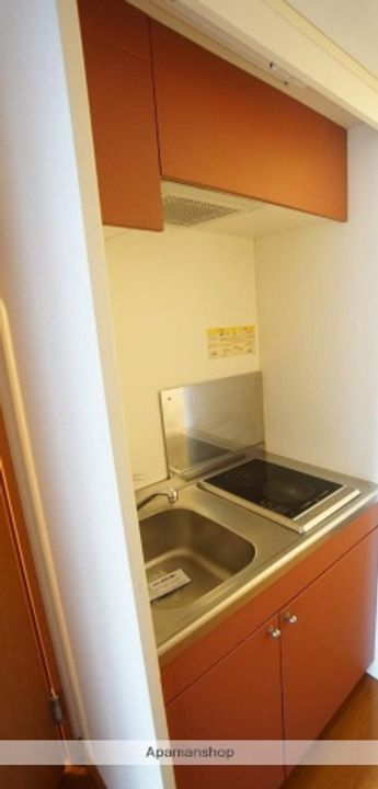 レーベンハイム中庄のキッチン