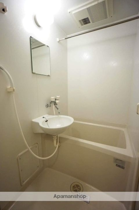 レーベンハイム中庄の風呂