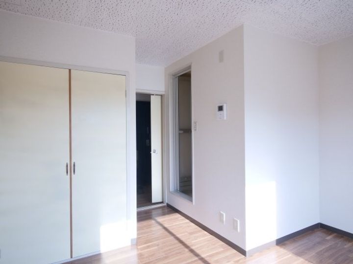 マンションITの居間