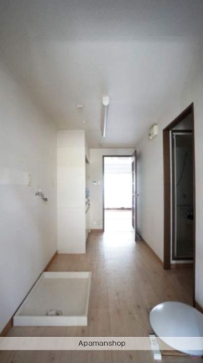 フォルティシモ二子303の玄関