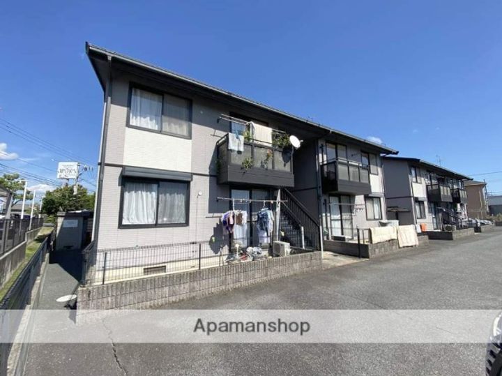 サンフラワーB201の外観