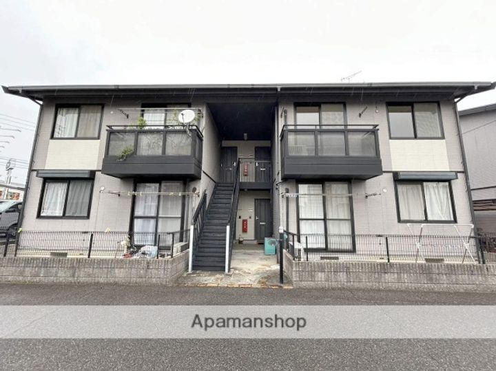 サンフラワーB201の外観