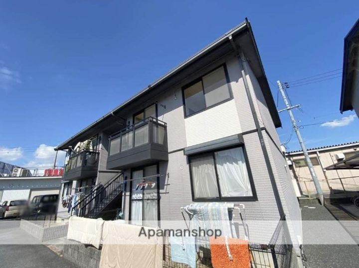 サンフラワーB201の外観