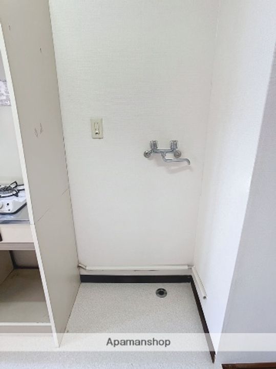 モリタコーポの内装