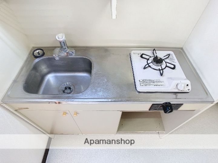 モリタコーポの内装