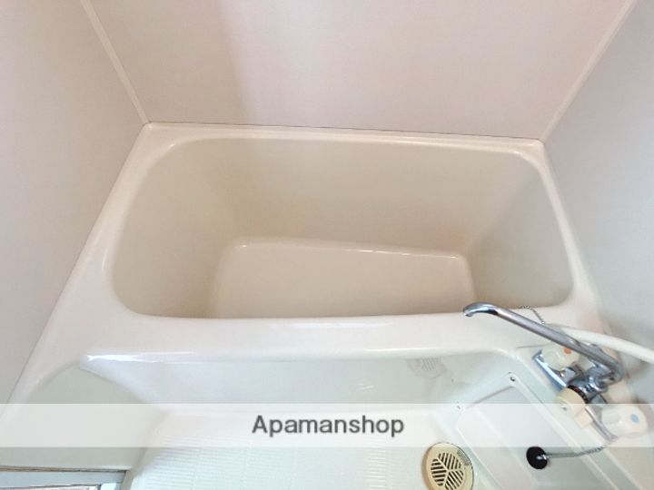 モリタコーポの内装