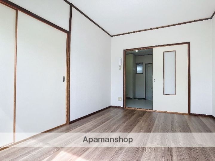 モリタコーポの内装