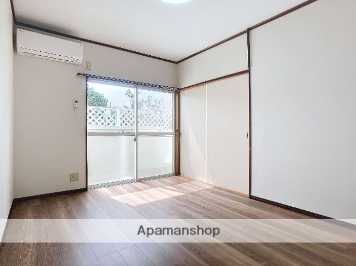 モリタコーポの内装