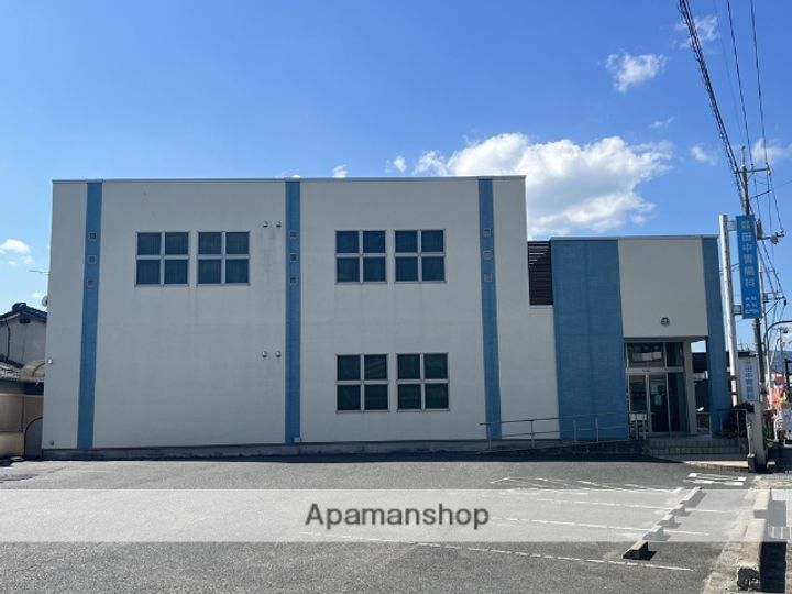 モリタコーポの周辺