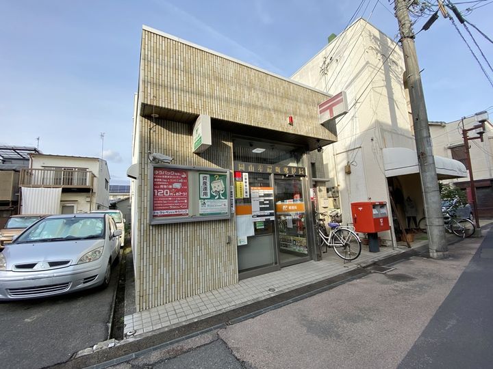 ラジール伊島105の周辺