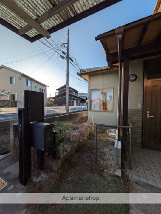 岡山県岡山市中区山崎(一戸建)の賃貸物件戸建ての外観