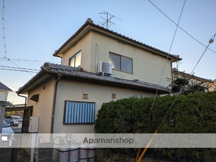 岡山県岡山市中区山崎(一戸建)の賃貸物件戸建ての外観