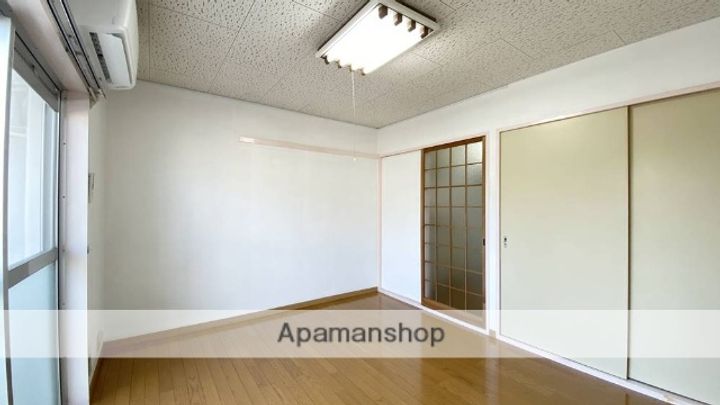 サンリバー南方B棟の内装