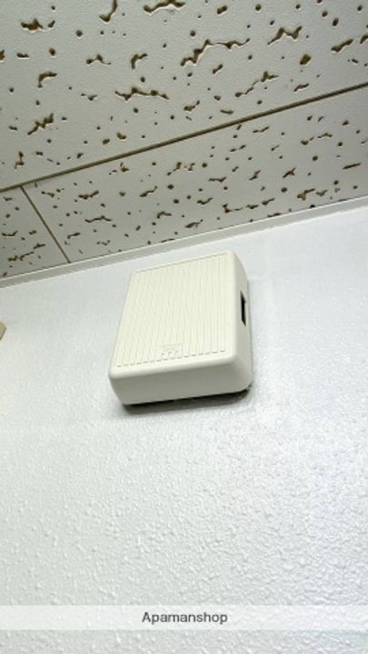 サンリバー南方B棟の内装