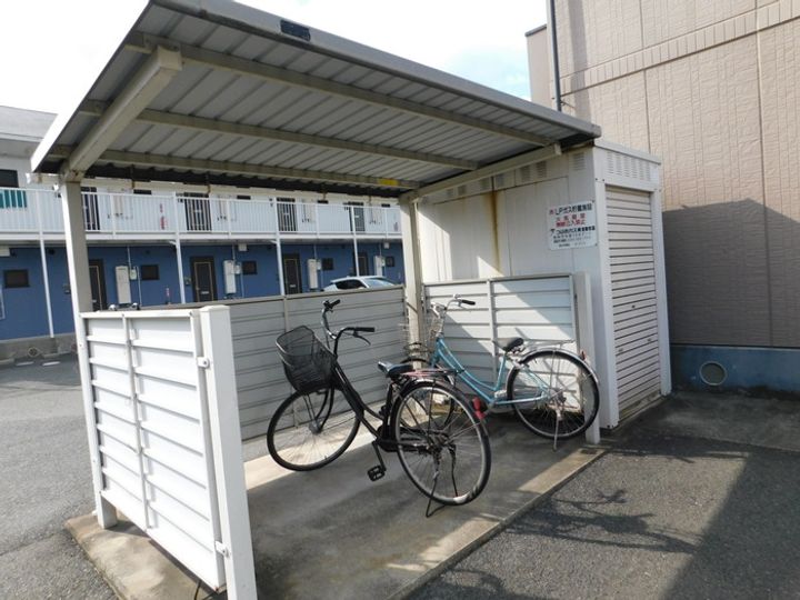 サンハイムの内装