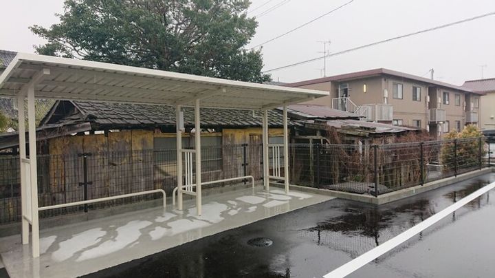 ヴァン ベールの内装