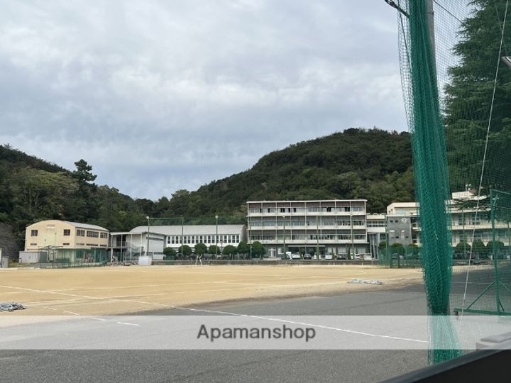 岡山県玉野市宇野7丁目(一戸建)の賃貸物件戸建ての周辺
