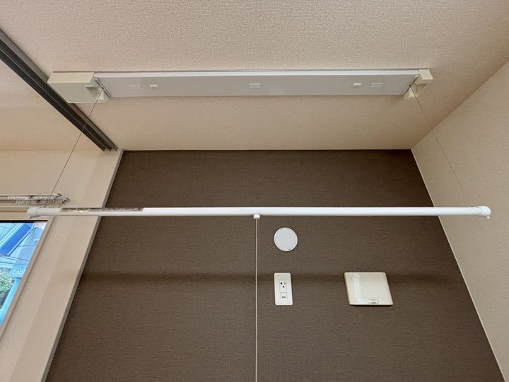 ウィング A棟の内装