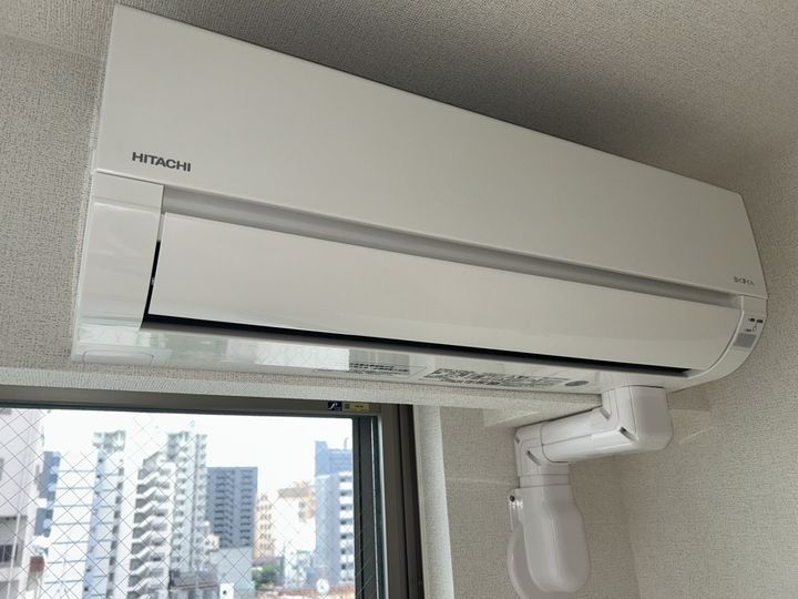 シティー柳町の内装