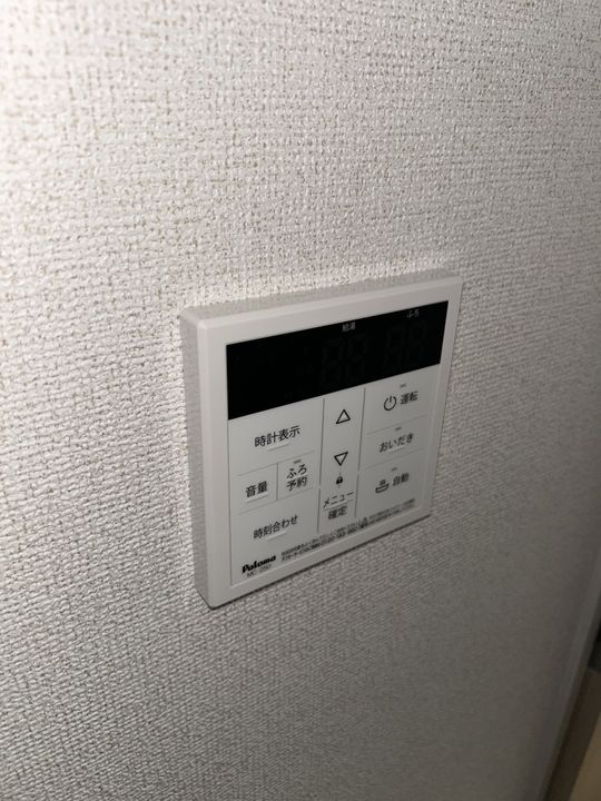 シティー柳町の内装