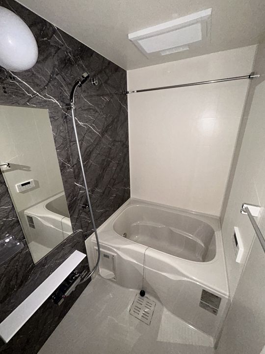 シティー柳町の風呂