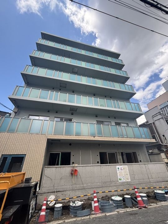 シティー柳町の外観