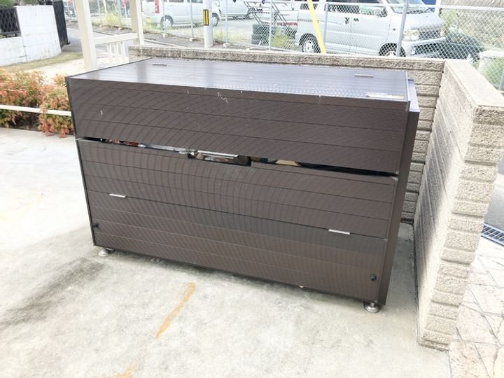 アースガーデンSOJAⅡの内装