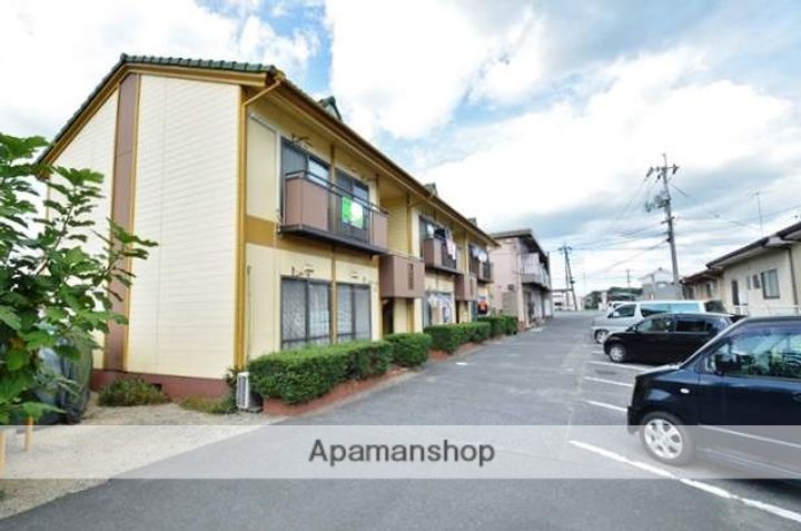 アーバニティ倉敷の外観