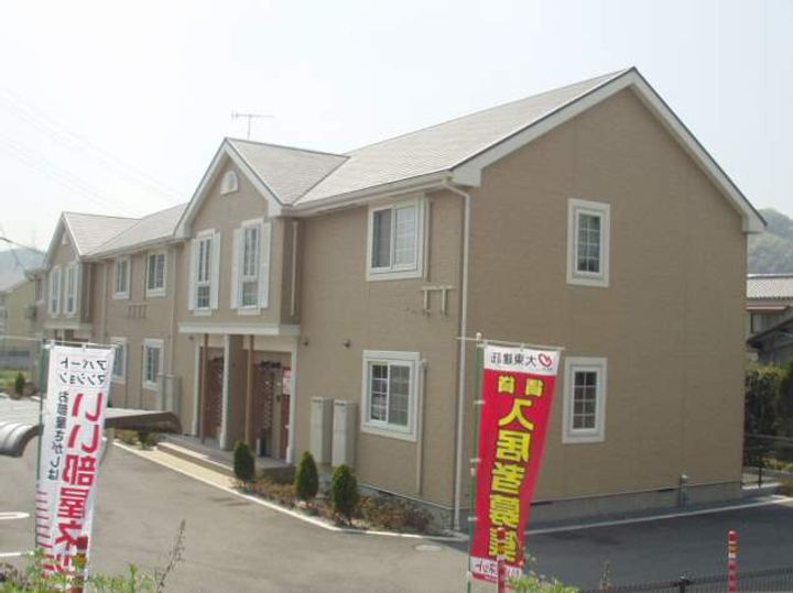 メニーリブの外観