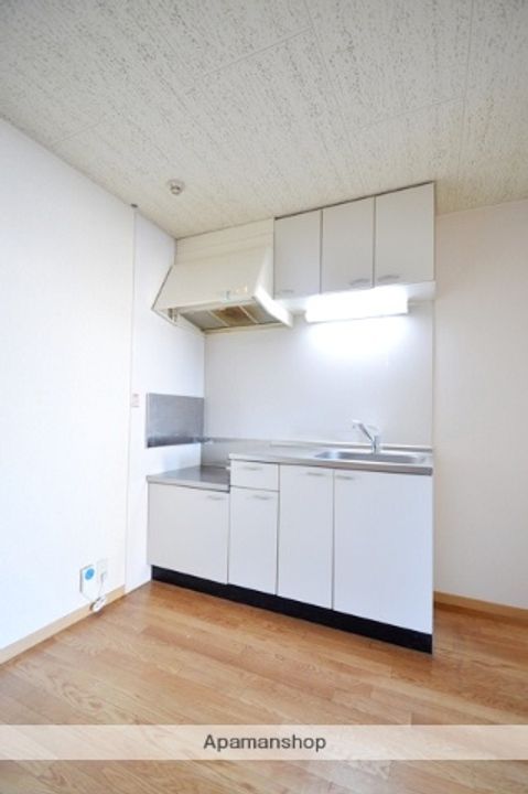 パルクプレッソ B棟のキッチン