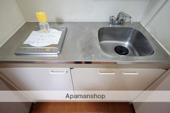 ライオンズマンション倉敷松島403の内装