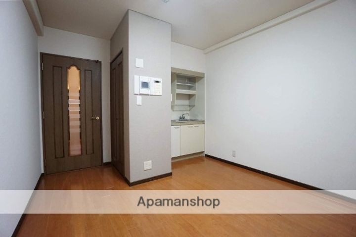 ライオンズマンション倉敷松島403の内装