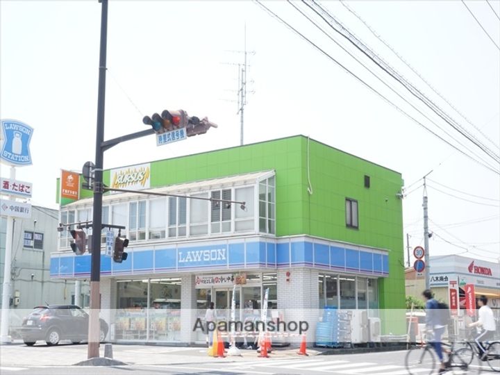 ライオンズマンション倉敷松島403の周辺