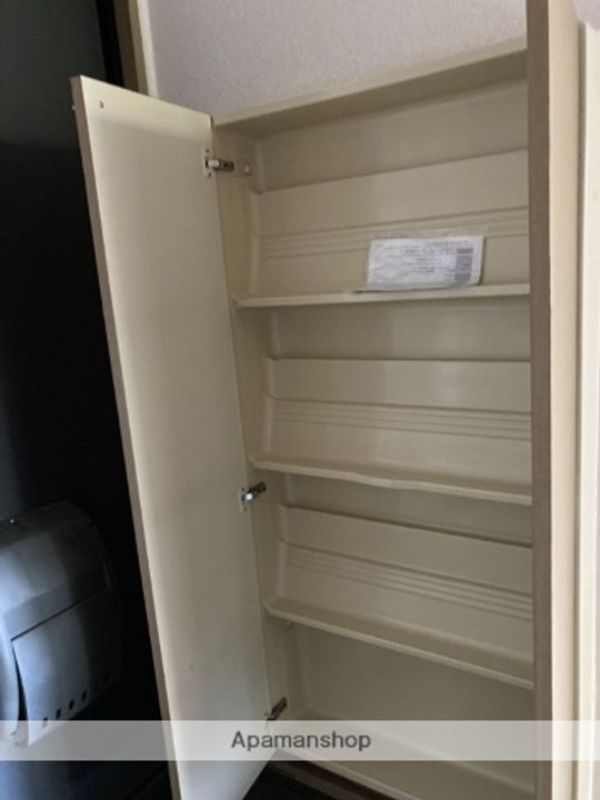 コーポ花水木の内装