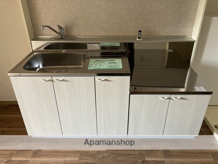 コーポ花水木の内装