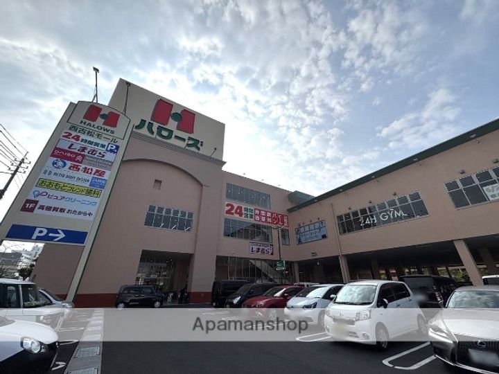 岡山県岡山市北区今2丁目(一戸建)の賃貸物件の周辺