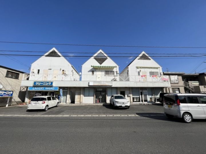 プチパールの外観