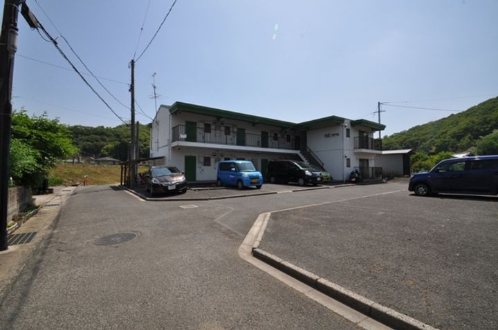 ホワイトメゾンブランセ203の周辺