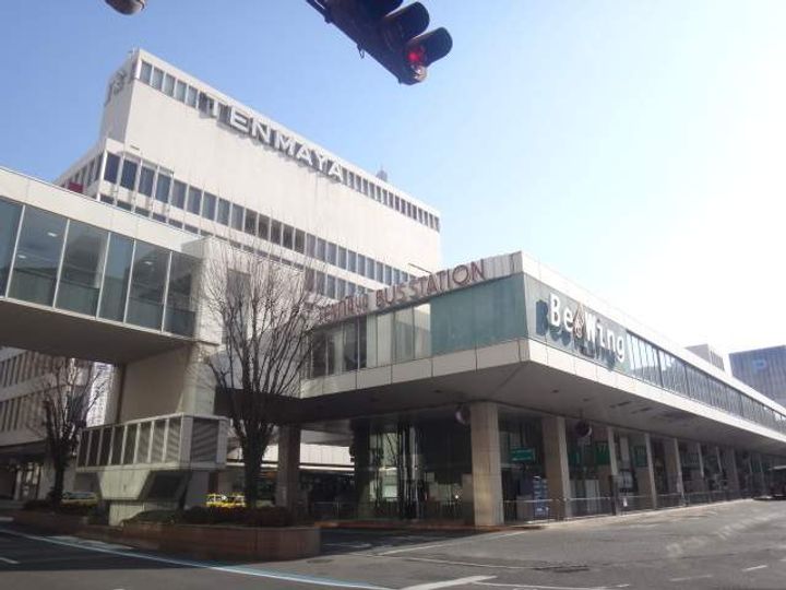 ライオンズマンション中山下603の周辺