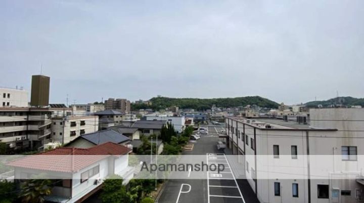 岡山県岡山市北区津島京町3丁目の賃貸マンションのその他画像