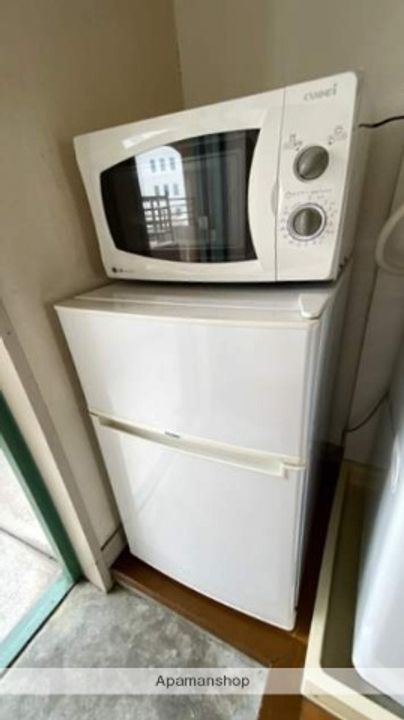 岡山県岡山市北区津島京町3丁目の賃貸マンションの内装